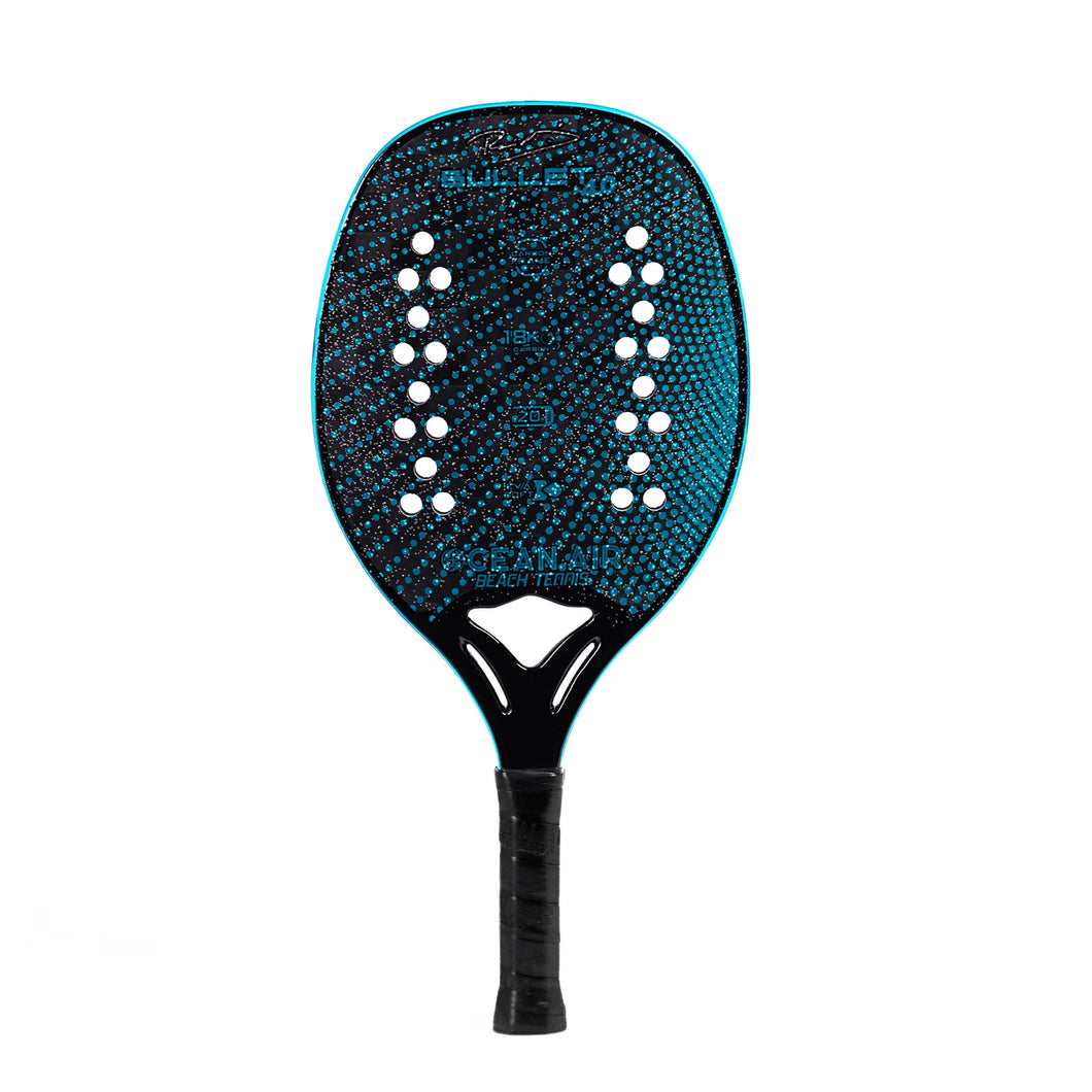 RAQUETE DE BEACH TENNIS OCEAN AIR BULLET 4.0