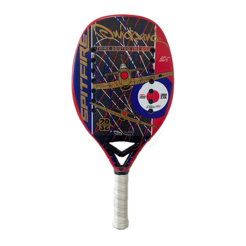 RAQUETE DE BEACH TENNIS QUICKSAND SPITFIRE 2022